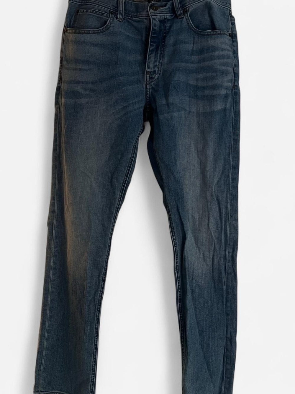 J. Crew Slim Jeans in Indigo Wash